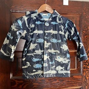 Hatley Sea Creatures Raincoat